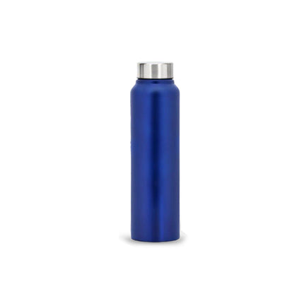 SS STAIGHT BOTTLE WITH SILVER CAP (500ML , 750ML , 1000ML)
