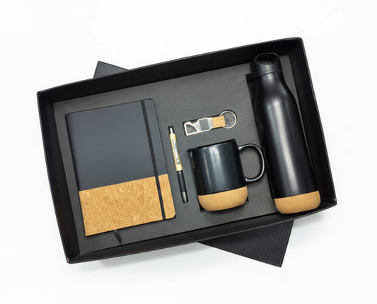 5 IN 1 CORPORATE CORK GIFT SET