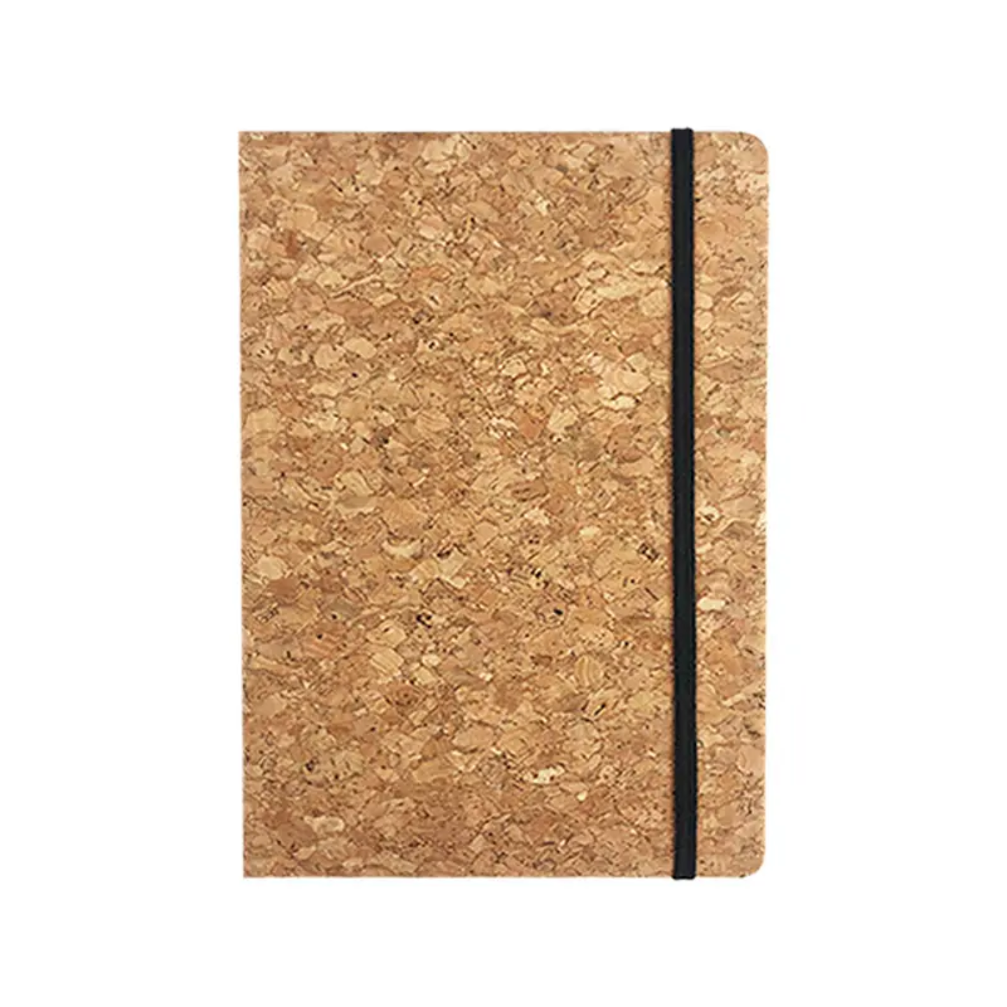 ECOFRIENDLY CORK COVER A5 PU NOTEBOOK