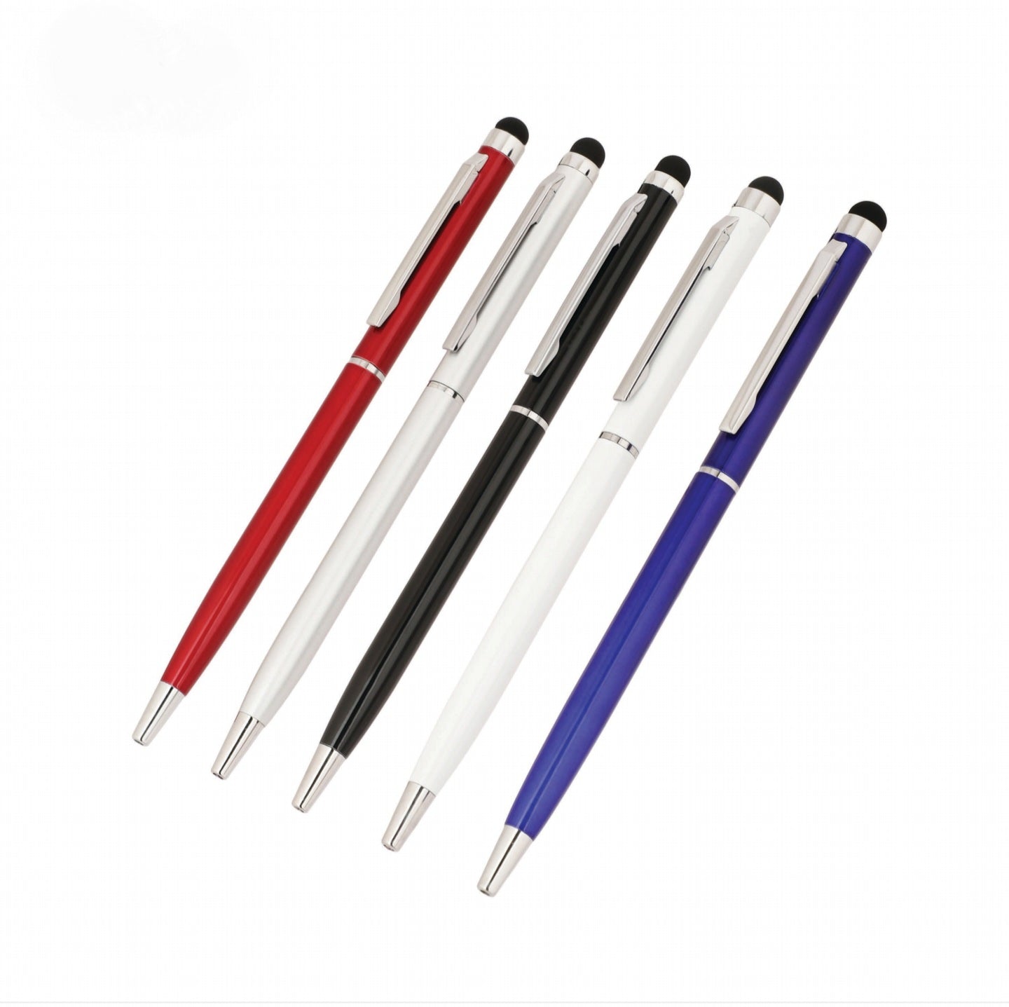 Premium Metal Stylus Ballpoint Pen