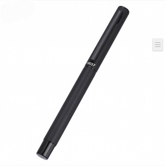 Matte Black Metal Premium Pen