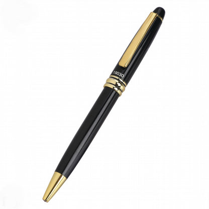 Luxury Metal Executive Pen – Black & Gold