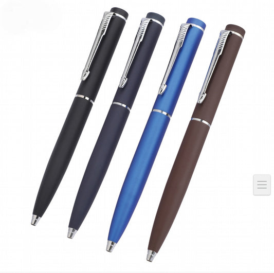 Metal Premium Ballpoint Pen – Matte Finish