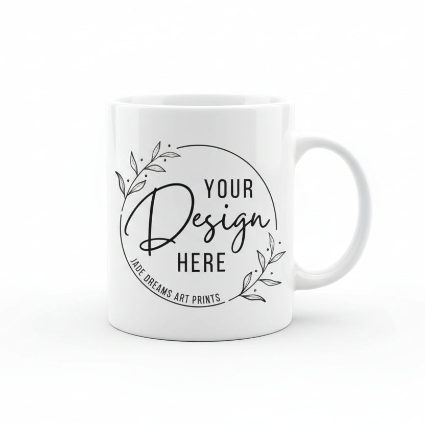 Sublimation Ceramic Mug