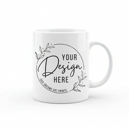 Sublimation Ceramic Mug