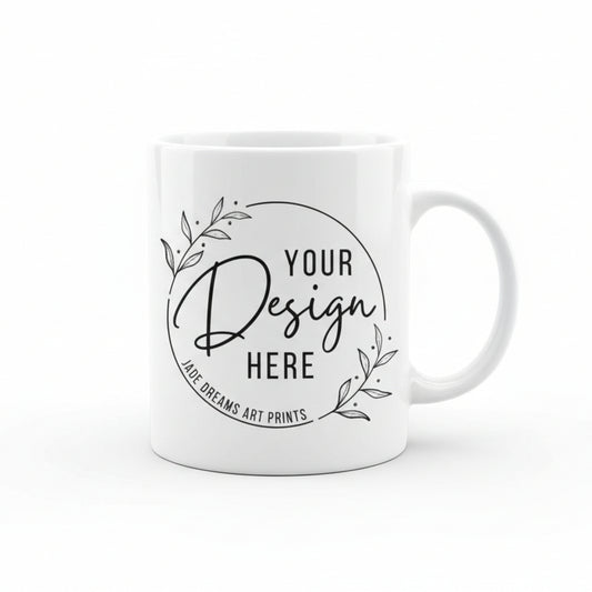 Sublimation Ceramic Mug